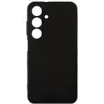 Vendas Samsung S24 Uyumlu Kılıf Bisoft Serisi Yumuşak Rubber Silikon Kılıf