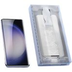 Vendas Samsung Uyumlu S23 Ultra Kolay Uygulama Aparatlı Easy Body Nano Ekran Koruyucu
