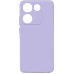 Vendas Tecno Camon 20 Uyumlu Bisoft Serisi Yumuşak Rubber Silikon Kılıf