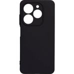 Vendas Tecno Spark Go 2024 Uyumlu Kılıf Bisoft Serisi Rubber Soft Silikon Kapak