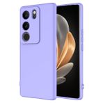 Vendas Vivo V29 5g Uyumlu Lansman Serisi Içi Kadife Ipek Dokulu Lansman Kılıf