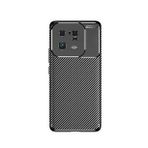 Vendas Xiaomi Mi 13 Pro Uyumlu Deep Dizayn Auto Focus Tasarımlı Karbon Dizayn Silikon Kılıf