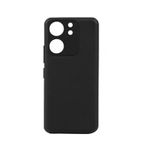 Vendas Xiaomi Mi 13t Pro Uyumlu Kılıf Bisoft Serisi Rubber Soft Silikon Kapak