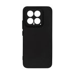 Vendas Xiaomi Mi 14 Uyumlu Kılıf Bisoft Serisi Yumuşak Rubber Soft Silikon Kılıf