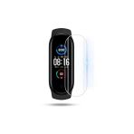 Vendas Xiaomi Mi Band 4 Tam Şeffaf İnce Pet Saat Ekran Koruyucu