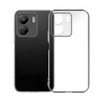 Vendas Xiaomi Poco C65 Kılıf Zore 2mm Anti Shock Silikon Kılıf
