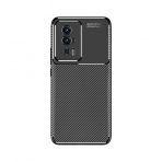 Vendas Xiaomi Poco F5 Pro Uyumlu Deep Dizayn Auto Focus Tasarımlı Karbon Dizayn Kılıf