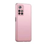 Vendas Xiaomi Poco M4 Pro 5g Premier Soft Serisi Yumuşak Silikon Kılıf