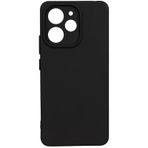 Vendas Xiaomi Poco M6 Pro Uyumlu Kılıf Bisoft Serisi Rubber Silikon Kılıf