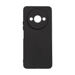Vendas Xiaomi Redmi A3 4g 2024 Uyumlu Kılıf Bisoft Serisi Soft Rubber Silikon Kılıf