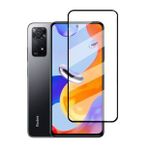 Vendas Xiaomi Redmi Note 11 Pro Tam Kaplama 5d Cam Ekran Koruyucu