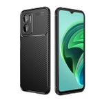 Vendas Xiaomi Redmi Note 11E Uyumlu Deep Dizayn Auto Focus Tasarımlı Karbon Dizayn Silikon Kılıf