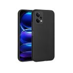 Vendas Xiaomi Redmi Note 12 5G Uyumlu Premier Soft Serisi Rubber Yumuşak Silikon Kılıf