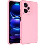 Vendas Xiaomi Redmi Note 12 Pro Plus 5g Uyumlu Lansman Serisi Içi Kadife Ipek Dokulu Lansman Kılıf