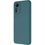 Vendas Xiaomi Redmi Note 12s Uyumlu Lansman Serisi Içi Kadife Ipek Dokulu Lansman Kılıf