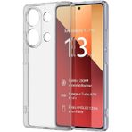 Vendas Xiaomi Redmi Note 13 Pro 4g Kılıf Zore Süper Silikon Kapak
