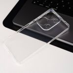 Vendas Xiaomi Redmi Note 13 Pro 4g Uyumlu Kılıf Darbe Dirençli 2mm Anti Shock Silikon Kapak