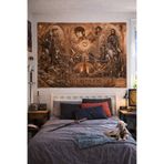 Vendini Yüzüklerin Efendisi Kralın Dönüşü Duvar Örtüsü Duvar Halısı Wall Tapestry