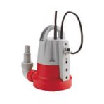 Venedik Pro QSB-JH-400AM-1 400W 220V Plastik Fanlı Sensörlü Plastik Gövdeli Temiz Su Drenaj Pompası
