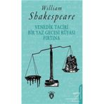 Venedik Taciri - Bir Yaz Gecesi Rüyası - Fırtına - William Shakespeare