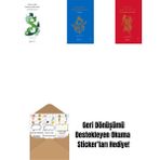 Venedik Taciri + Fırtına (Ciltli) + Bir Yazdönümü Gecesi Rüyası (Ciltli) + Okuma Sticker'ları - Hayır