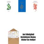 Venedik Taciri + Fırtına (Ciltli) + Bir Yazdönümü Gecesi Rüyası + Okuma Sticker'ları - Hayır