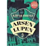 Venedik Yayınları Arsen Lüpen Kibar Hırsız Maurice Leblanc 208 Sayfa Ciltsiz Kitap