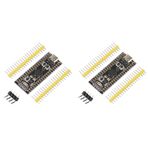 VENEKA 2X STM32F401 Geliştirme Kurulu, STM32F401CEU6 STM32F4 Öğrenme Kurulu, MicroPython/Programlama Desteği