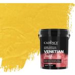 Venetıan Touch Mermer Dokulu Dekoratif Sıva / Kaplama Vt-05 Sarı 250ML