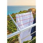 VENETTO alüminyum balkon askısı kurutmalık ( paslanmaz )