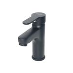Venezia 5012304-05 Kroma Siyah Lavabo Bataryası