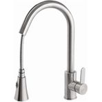 Venezia 5013115 İnox Spiralli Eviye Bataryası
