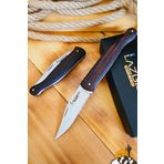 Venge Sap Çakı Kamp Çakısı Outdoor Piknik Çakısı Bahçe Çakısı Mutfak Bıçak Bıçağı (YN850)