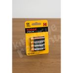 Venino Kodak Alkalin 6 Kat Güçlü AAA ince Kalem Pil 4'lü