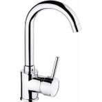 Venita Delta T-Max Gri Lavabo Bataryası