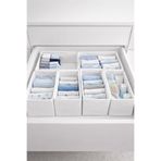 Venita Home 6'lı Çekmece İçi Düzenleyici Organizer Set - Çok Amaçlı Dolap İçi Kutu Seti