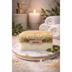Veniv %100 Doğal Kabak Lifli Sabun - Defne & Keçi Sütü - 100 gr