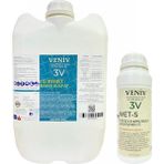 Veniv 3V Cupfert Edta Şelatlı Bakır Sülfat 20L + 3V Wet-S Yayıcı Yapıştırıcı 1l