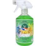 Veniv 3V Grener Bitki Besini- Canlı Yeşil yapraklar ve yeni çiçekler.Yapraktan/topraktan Tüm Bitkiler Için -500 ml