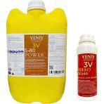 Veniv 3V S-80 Power Kükürt 20 L (So3 + Elementel Kükürt) - 3V Ferro Edta Şelatlı Sıvı Demir 1l