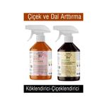 VENİV Çiçeklendirici&Köklendirici Bitki Besini 500+500 ml - 3V Viola & 3V Prooter