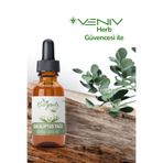 Veniv Herb %100 Doğal Okaliptus Yağı 20 ml - Bitkisel Uçucu Yağ
