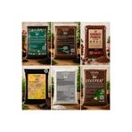 VENİV XL Tam Bakım 6'lı Toprak Seti- Leonardit 2 kg - Pomza 2L- Perlit 2L - Cocopeat 2L - Özel Mineralli Bitki Toprağı 2L - Organik Torf 2L