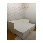 vennhome 140x200x15 Katlanır Yatak