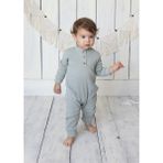 Vennusbaby Kaşkorse Tulum - 2 - 3 Yaş - Çağla Yeşili