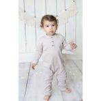 Vennusbaby Kaşkorse Tulum - 2 - 3 Yaş - Taş Rengi
