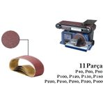 Venoa Promax Pm72501 Uyumlu Tezgah Bant Zımpara Kağıdı 11 Parça