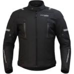 Venom Air Racing 4 Mevsim Motosiklet Montu Siyah - XL - Çok Renkli