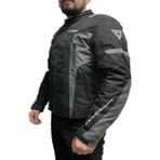Venom Air Racing Motosiklet Montu - 3XL - Siyah - Gri