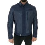 Venom Ceket Compass Racıng Motosiklet Montu Lacivert - Xxl - 2XL